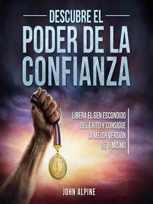 cover image of Descubre el poder de la confianza